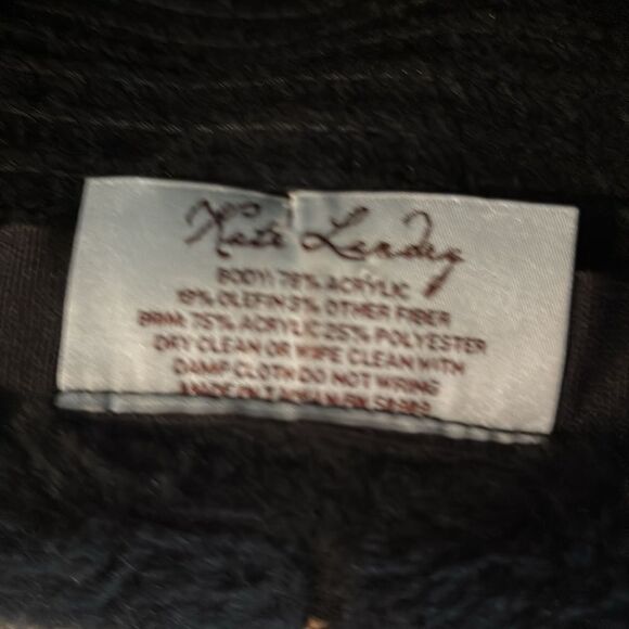 Kate Landry Hat - Picture 4 of 6